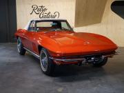 image_0-CHEVROLET Corvette C2 Cabriolet 327ci - 1965
