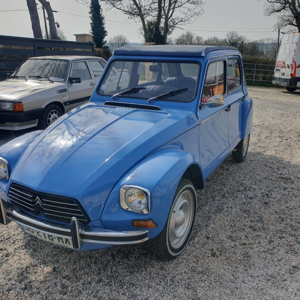 CITROEN Dyane 6 - 1978 LesAnciennes.com