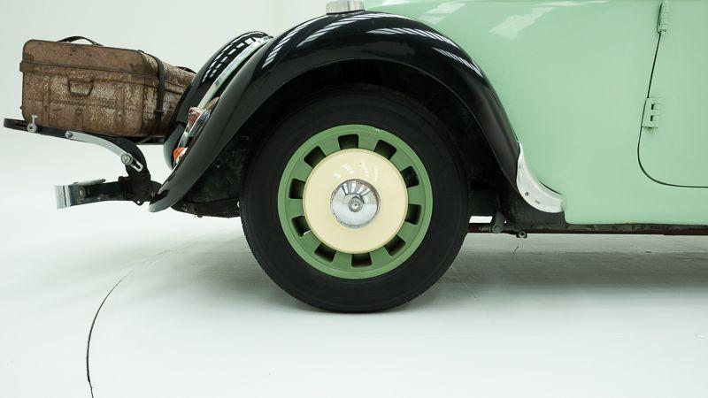 CITROEN Traction Avant 7C - 1935 LesAnciennes.com