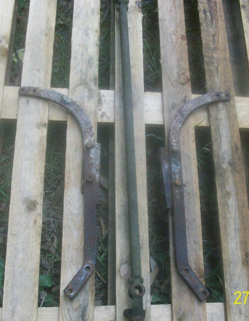 Lot de pièces CHENARD ET WALCKER Y6 LesAnciennes.com
