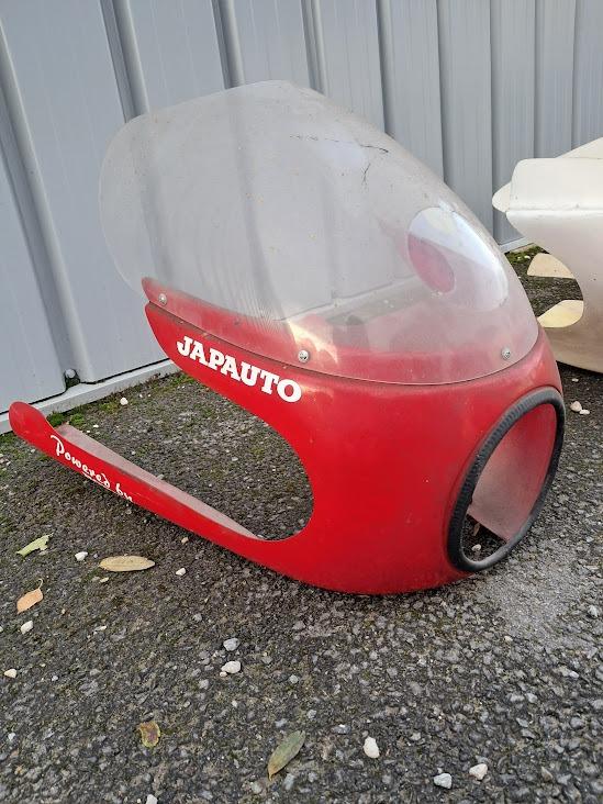 HONDA JAPAUTO 1000 VX 1000 VX - 1973 LesAnciennes.com