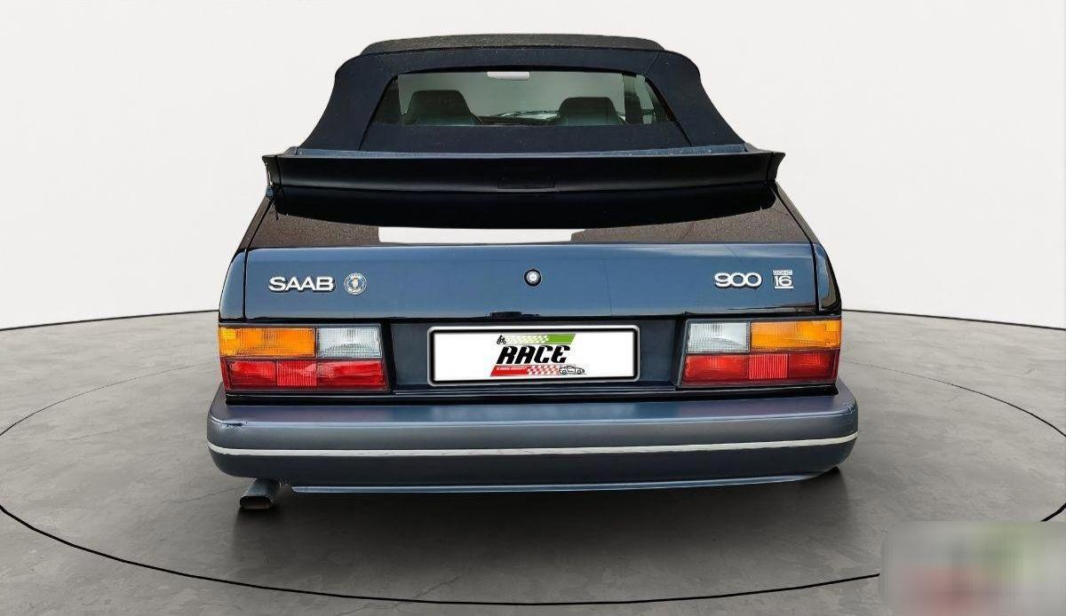 SAAB 900 Aero Cabriolet 2.0i - 1993 LesAnciennes.com