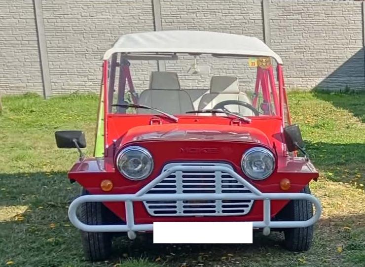 MINI moke 25 - 1989 LesAnciennes.com
