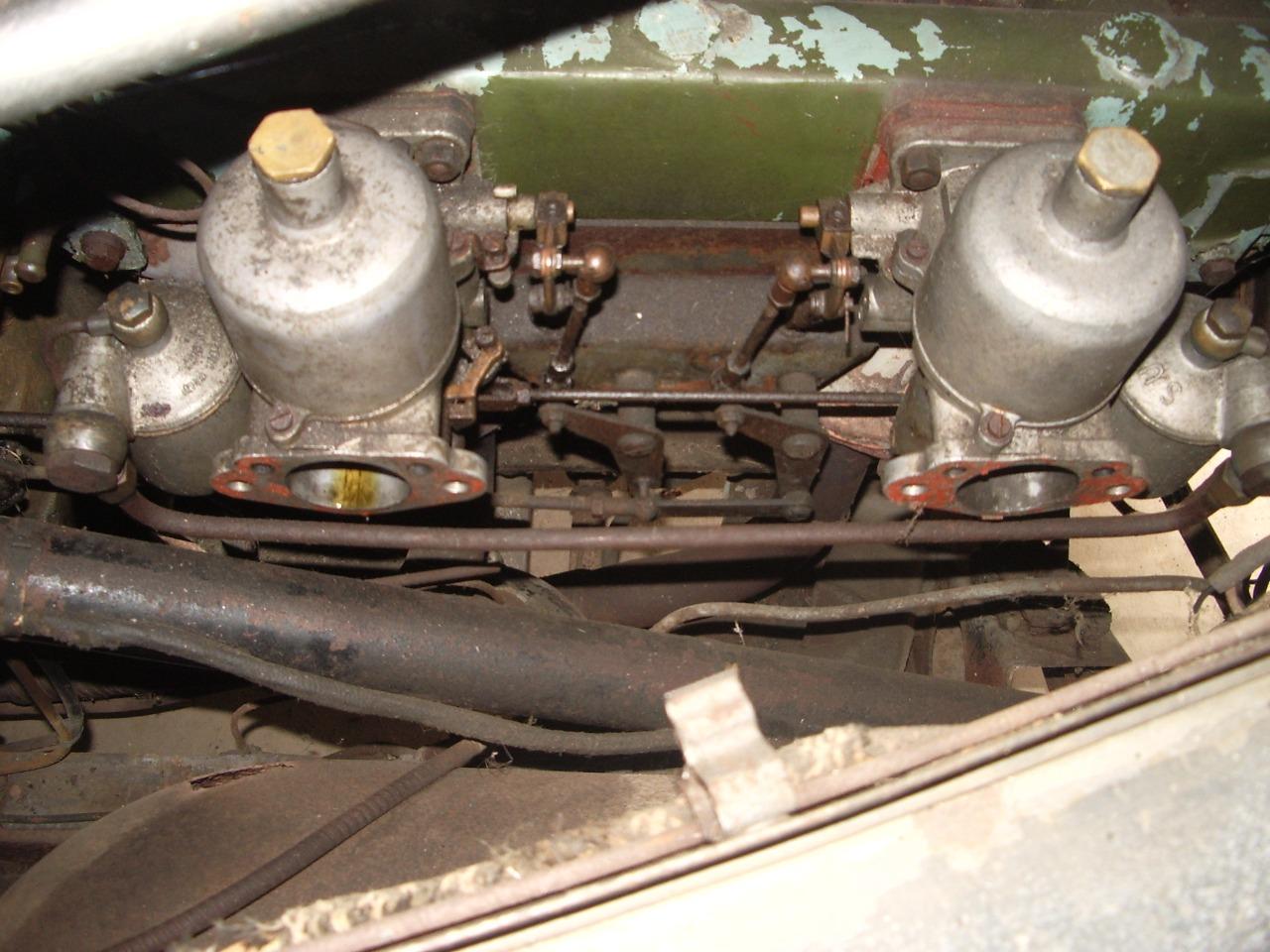 DAIMLER régency berline - 1956 LesAnciennes.com