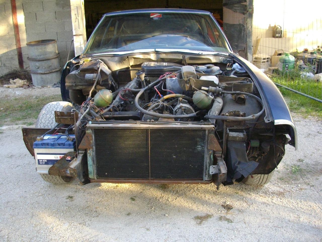 CITROEN SM - 1972 LesAnciennes.com
