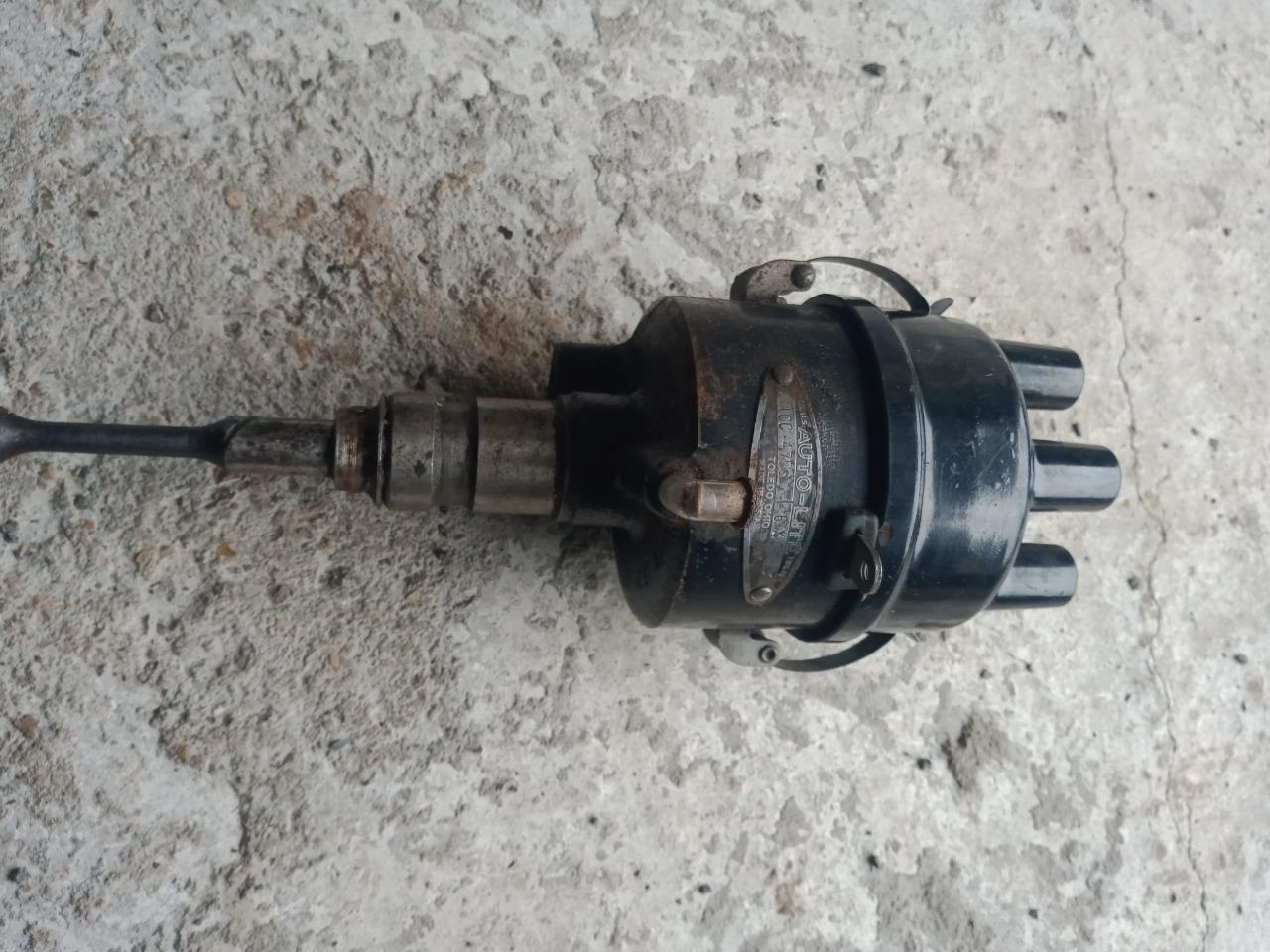 Allumeur DODGE Auto Lite LesAnciennes.com