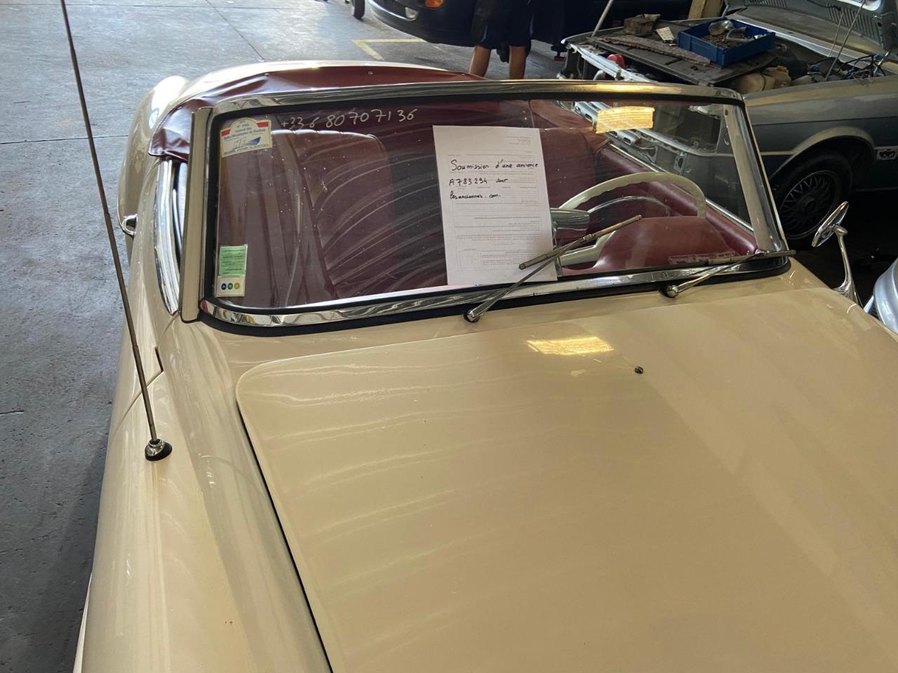 MERCEDES 190 SL - 1960 LesAnciennes.com
