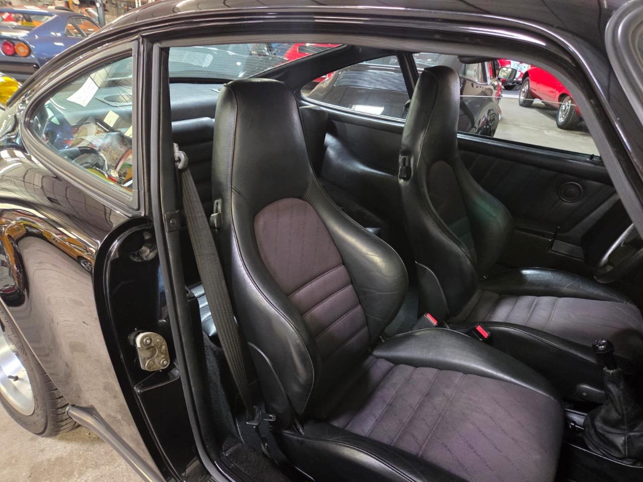 PORSCHE 911 3.2 Coupé - 1986 LesAnciennes.com