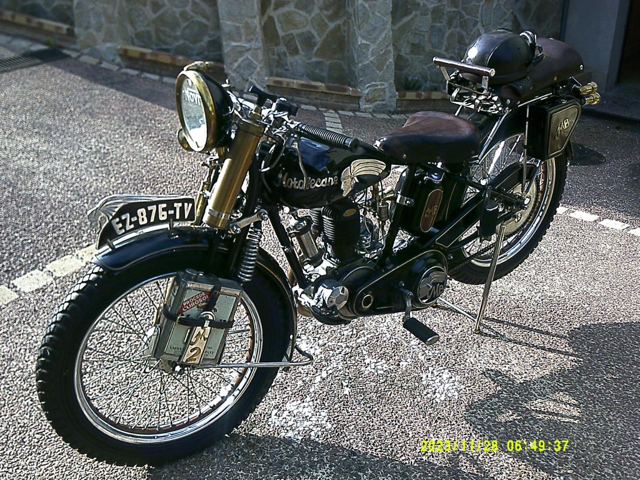 MOTOBECANE M2 - 1929 LesAnciennes.com
