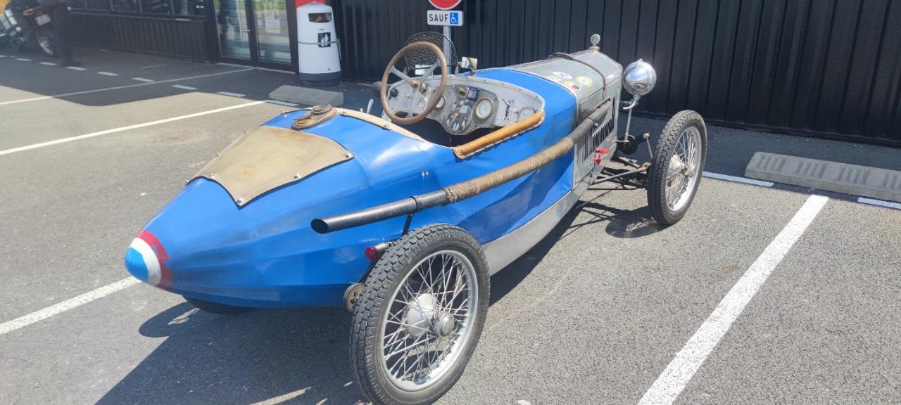 SÉNÉCHAL Sport Cyclecar - 1923 LesAnciennes.com