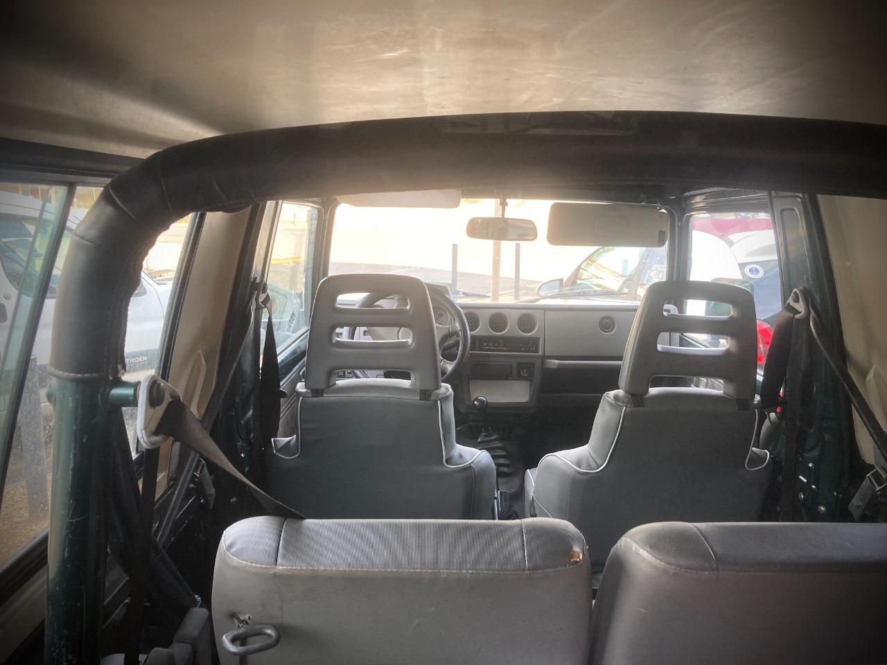 2000 Suzuki SJ 413, foto 7
