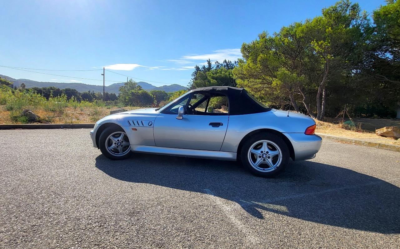 BMW Z3 - 1996 LesAnciennes.com