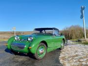 image_3-AUSTIN HEALEY Sprite MK1 Frogeye - 1958