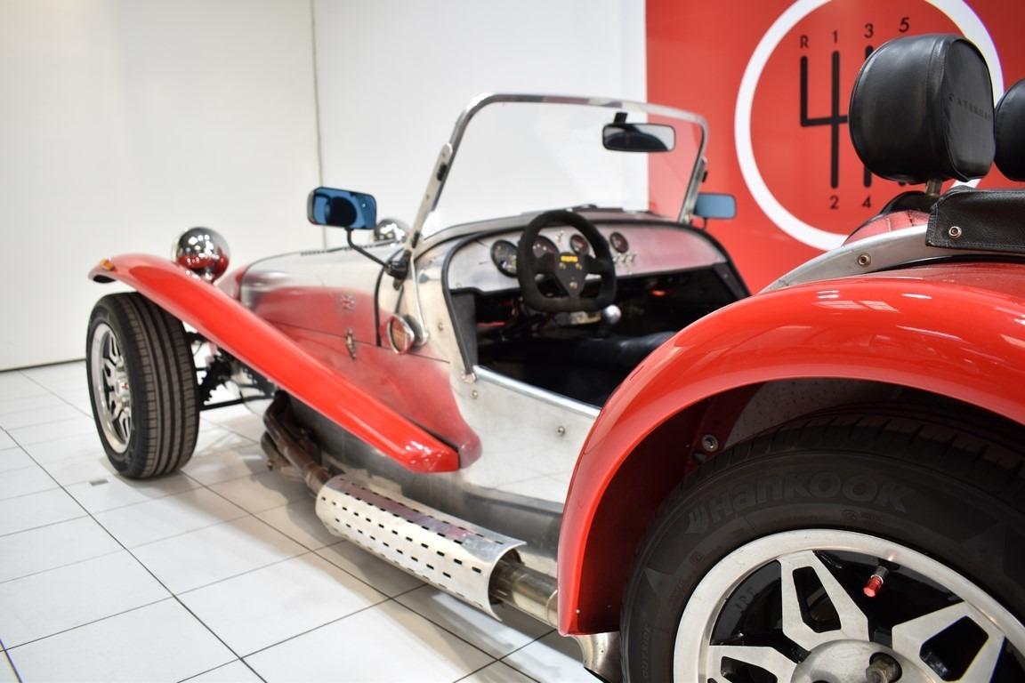 CATERHAM Seven 1700 SUPER SPRINT - 1990 LesAnciennes.com