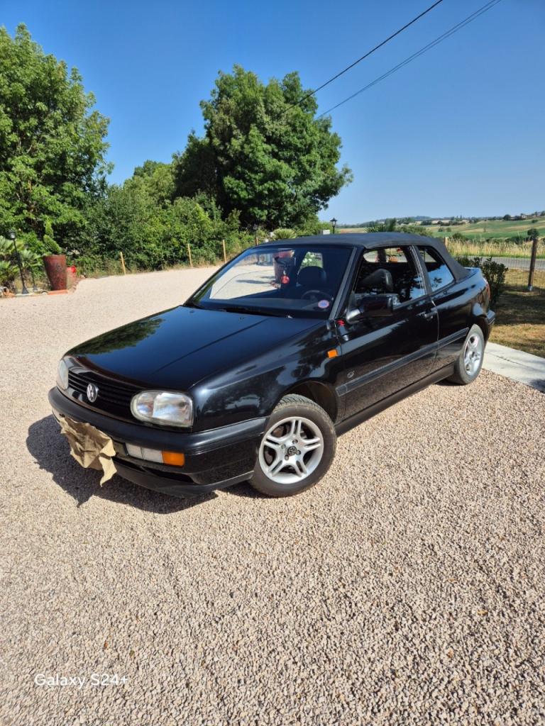 VOLKSWAGEN Golf Coast - 1995 LesAnciennes.com