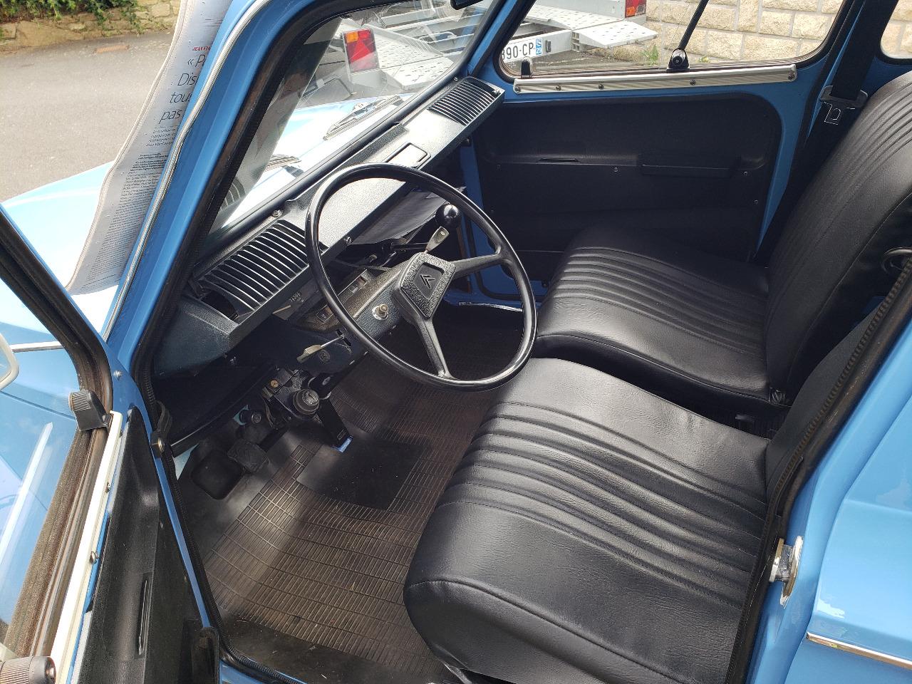 CITROEN Dyane 6 - 1973 LesAnciennes.com
