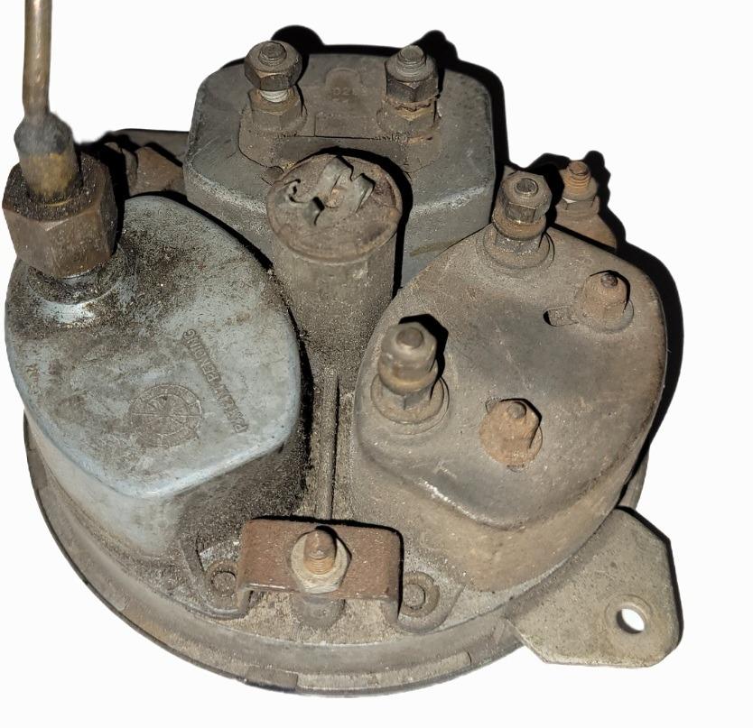 MANO MG TF 1250 et 1500 LesAnciennes.com