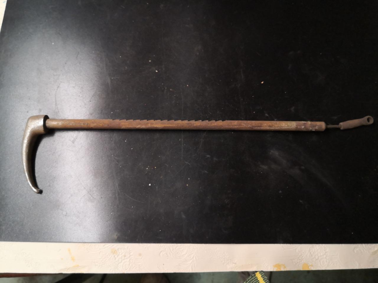 Frein à main complet LesAnciennes.com