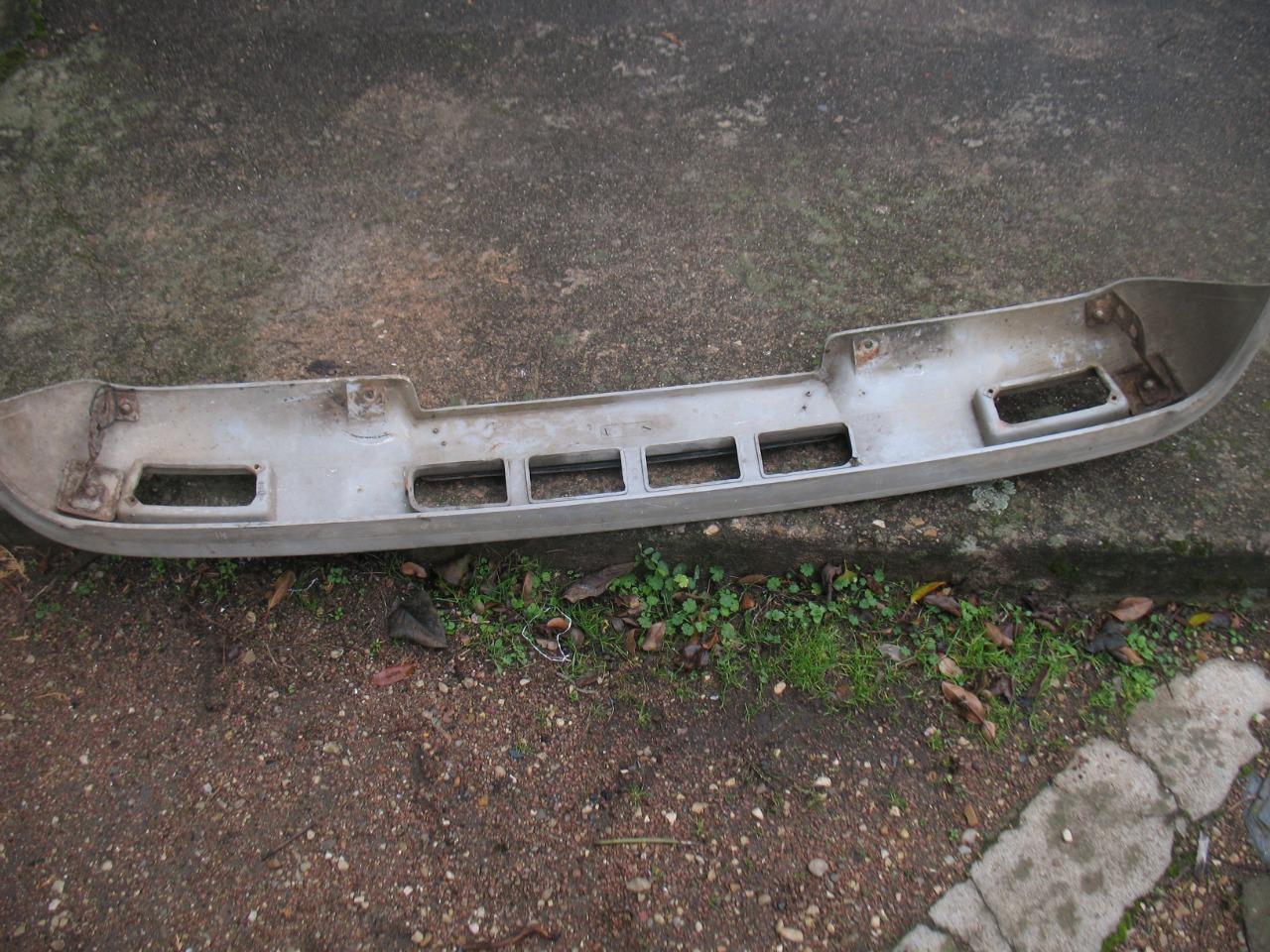 Pare choc avant RENAULT 5 (R5) LesAnciennes.com