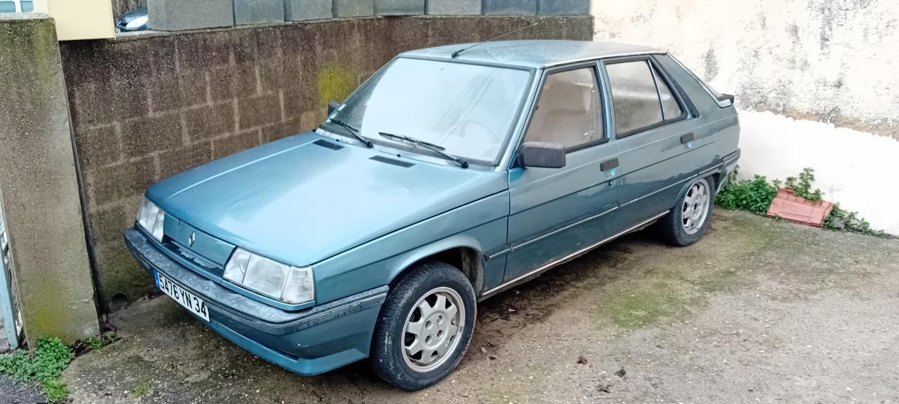RENAULT 11 (R11) Gtd - 1986 LesAnciennes.com