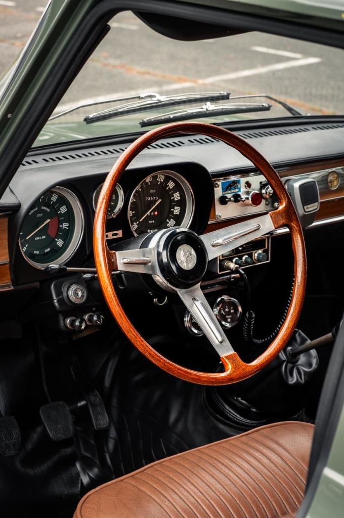 1972 Alfa Romeo Giulia Sprint Speciale (SS) Type 105, foto 8