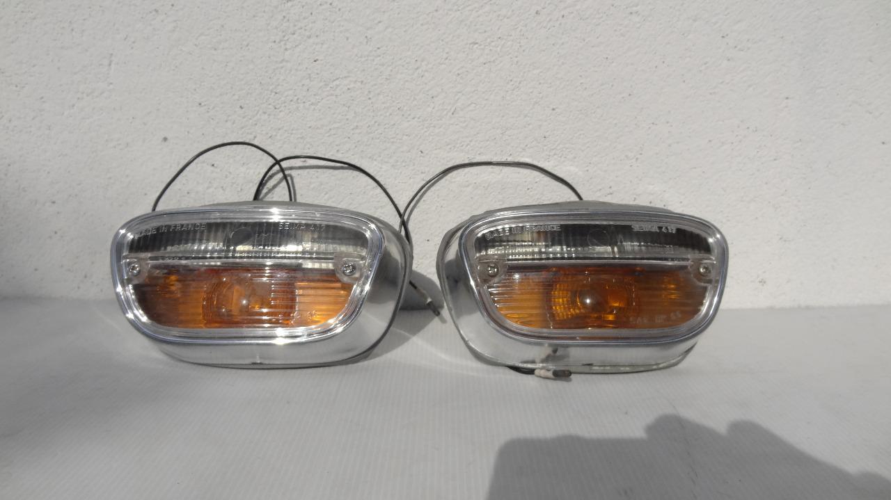 Feux PEUGEOT 404 LesAnciennes.com