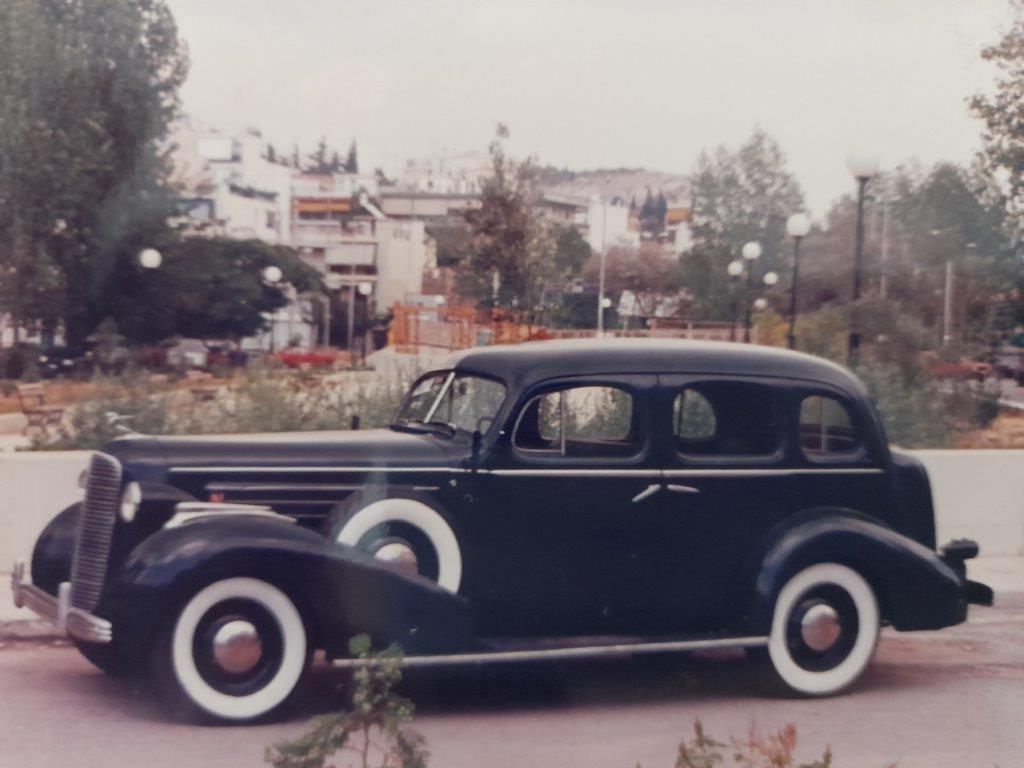 CADILLAC Serie 60 Superbe! - 1936 LesAnciennes.com