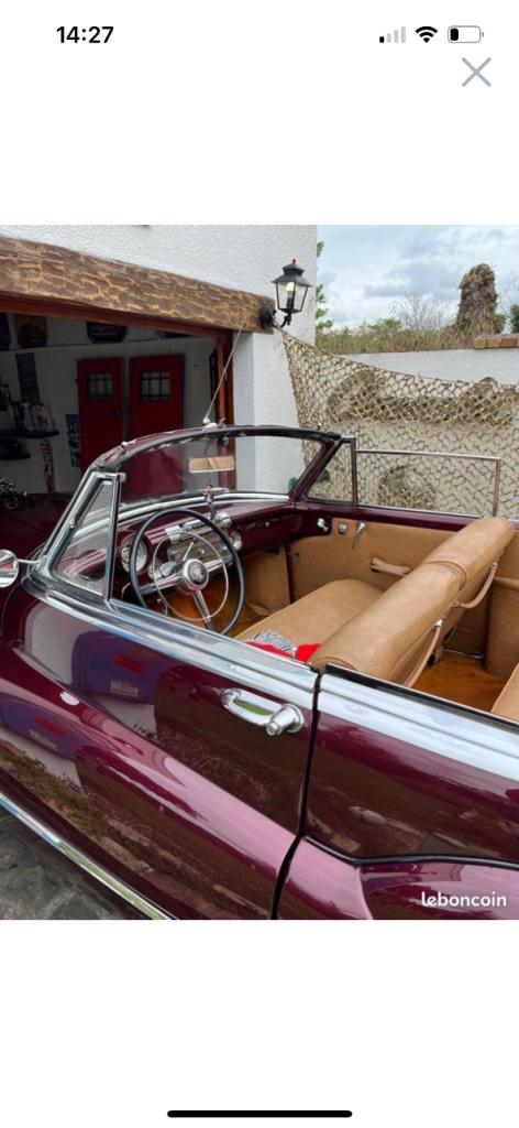 BUICK Super Cabriolet - 1950 LesAnciennes.com