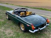 image_3-MG MGB Cabriolet Overdrive - 1973