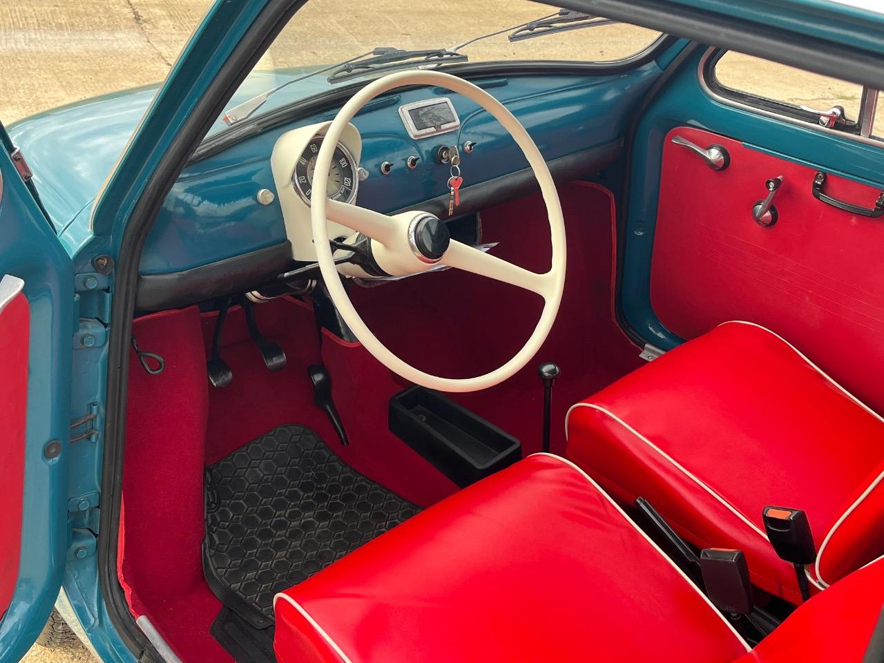 FIAT 500 110 f - 1966 LesAnciennes.com