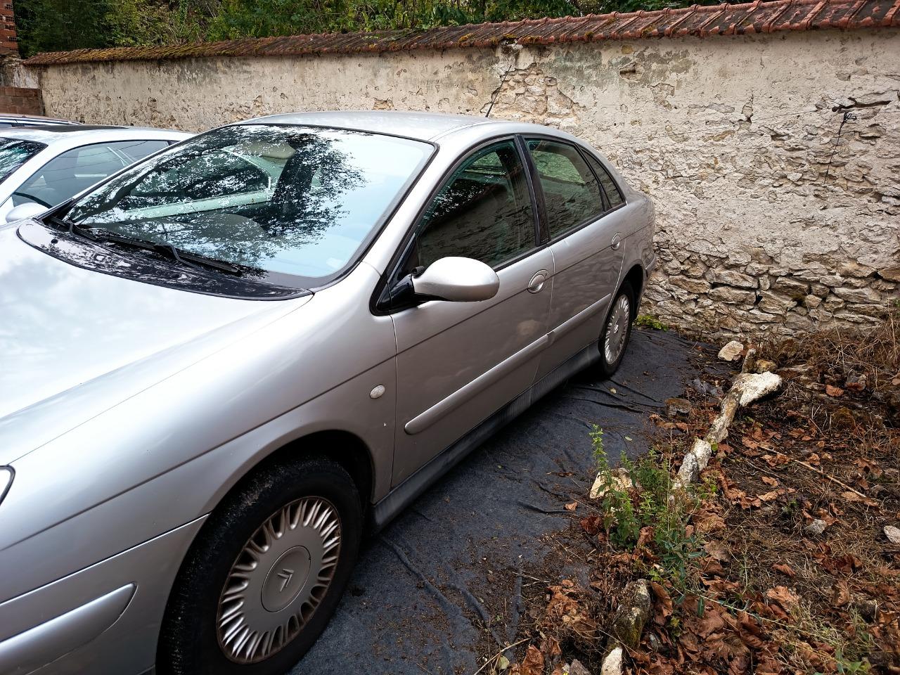 CITROEN C5 Exclusive - 2001 LesAnciennes.com