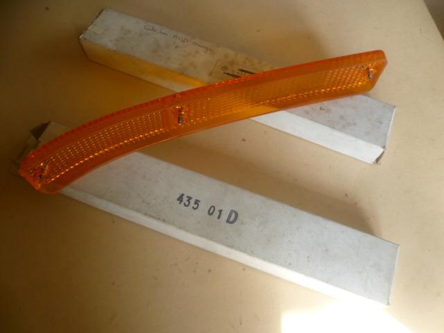 CITROEN SM, clignotant LesAnciennes.com