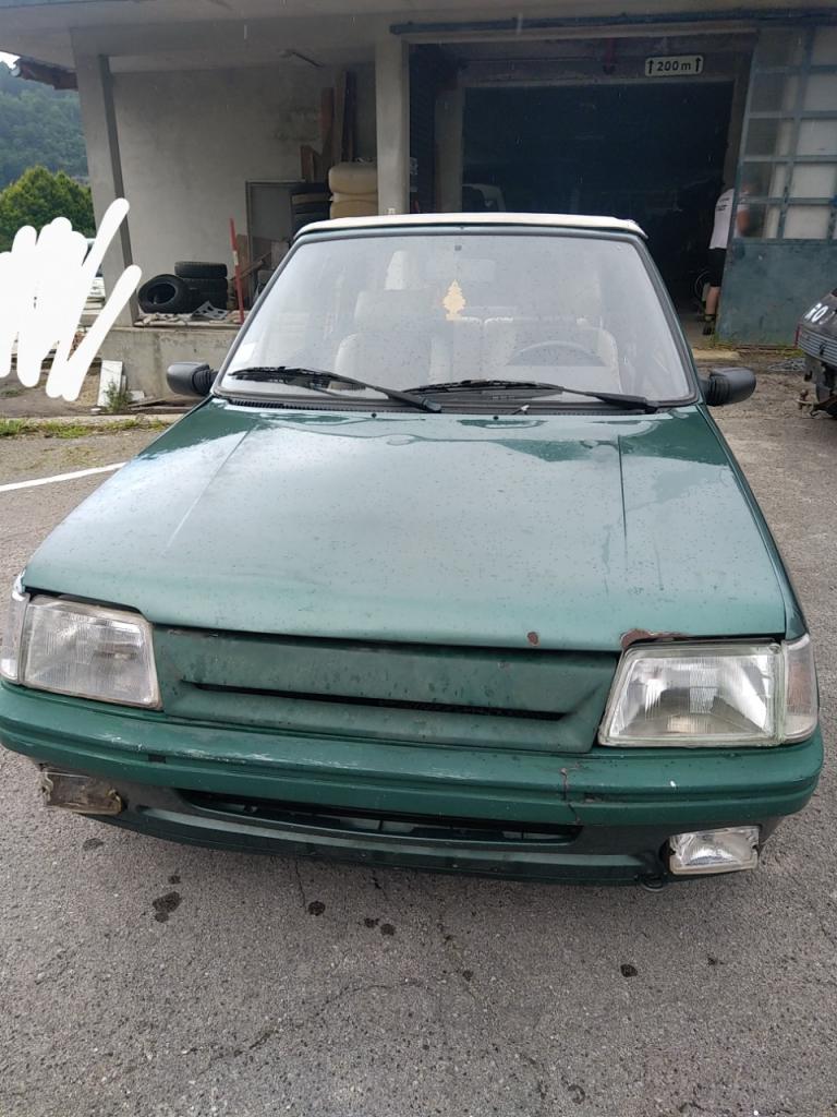 PEUGEOT 205 Roland garros - 1992 LesAnciennes.com