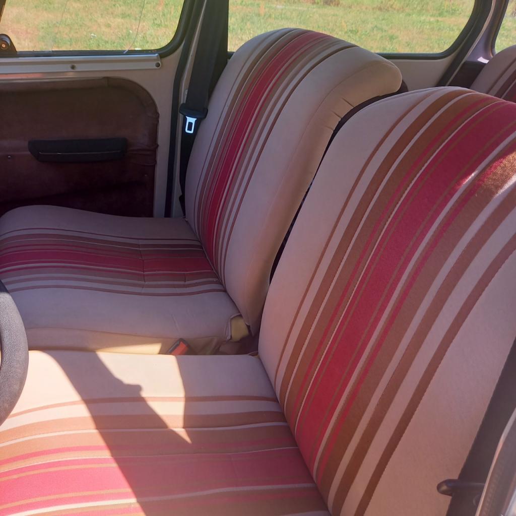 1975 Citroen Dyane, foto 12