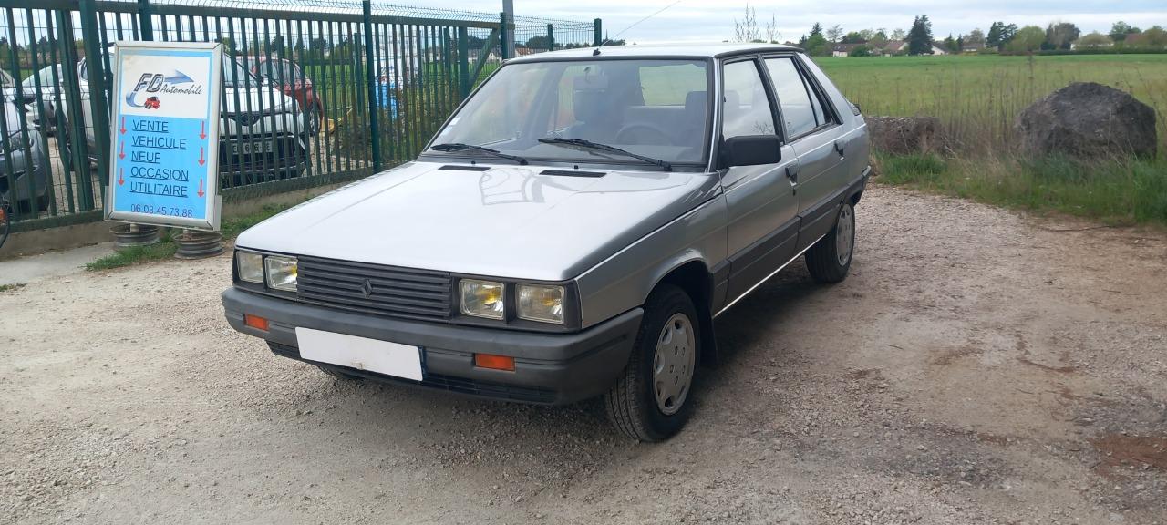 RENAULT 11 (R11) 1.4 ESSENCE GTL - 1985 LesAnciennes.com