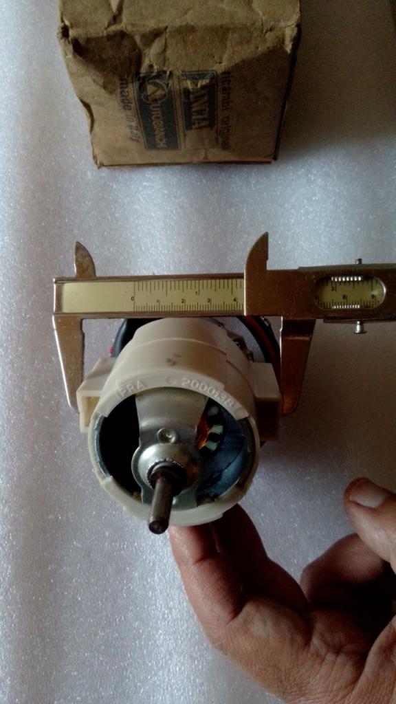 Moteur de chauffage LANCIA Beta tous types LesAnciennes.com