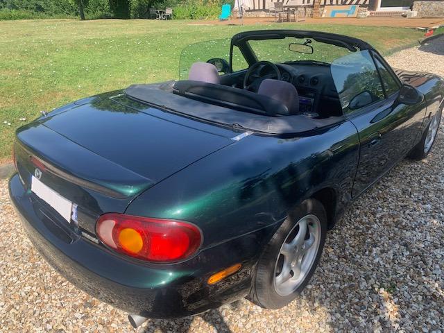 MAZDA MX-5 NB1 - 1998 LesAnciennes.com