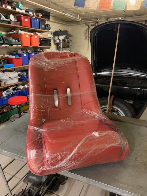 Sièges PORSCHE 356 LesAnciennes.com