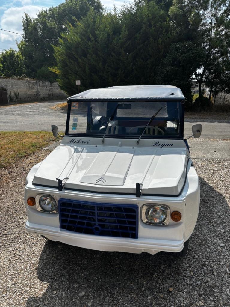 CITROEN Méhari 2 places - 1971 LesAnciennes.com