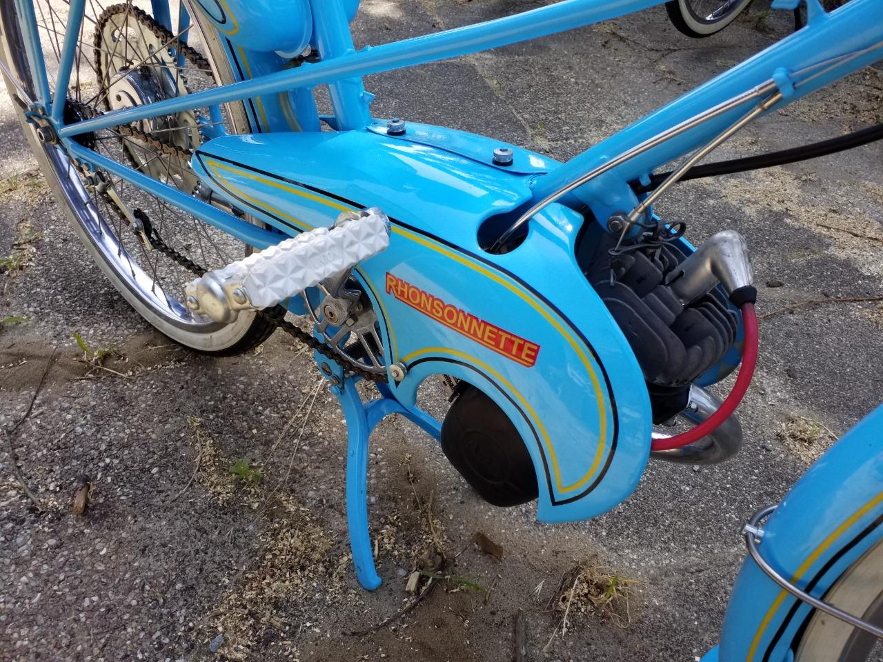 RHONSON Rhonsonnette AL 19 - 1957 LesAnciennes.com
