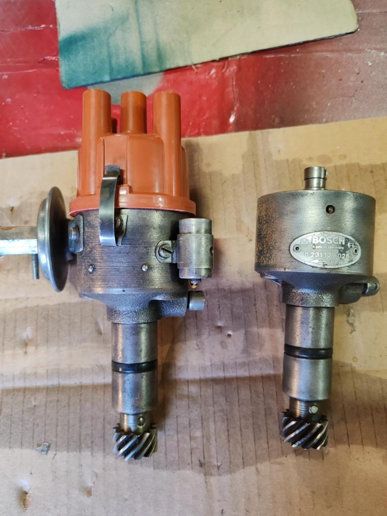 Allumeurs BMW E10/E3/E9/E12/E21 moteur M10 LesAnciennes.com