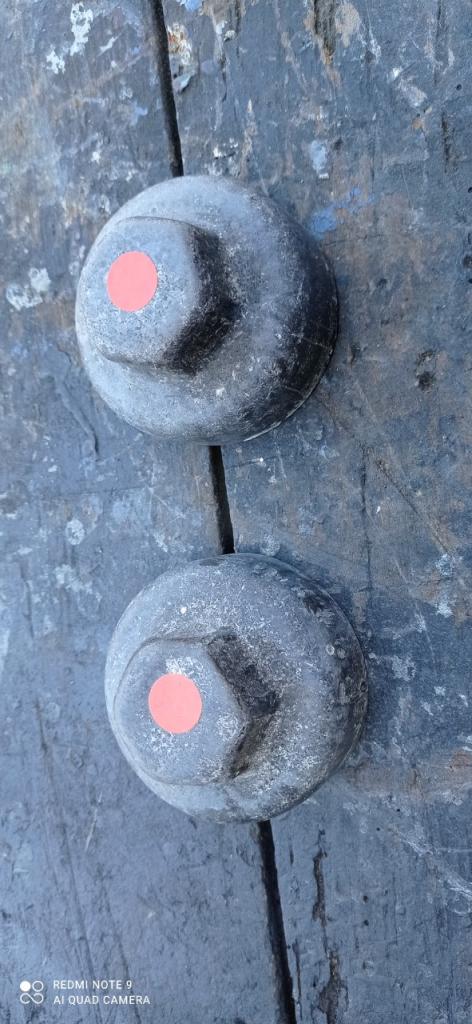 Cache moyeu roue ancienne LesAnciennes.com