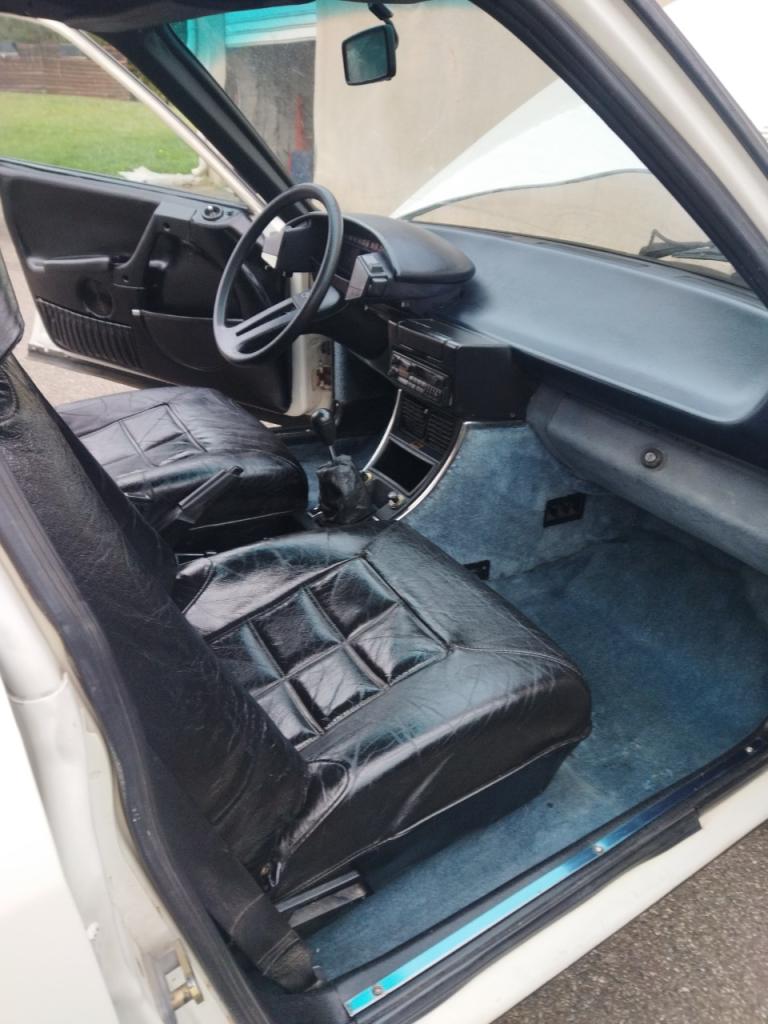 CITROEN CX GTI 2400 - 1981 LesAnciennes.com