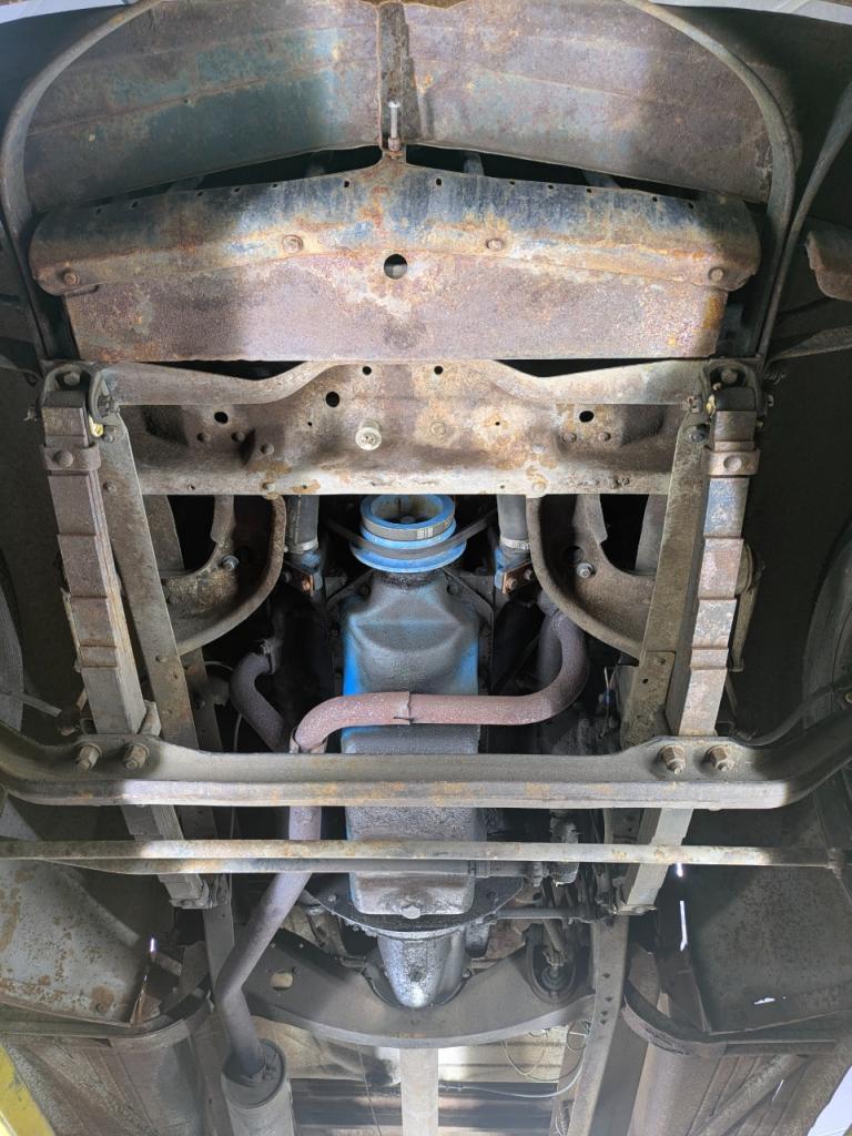 MERCURY 1/2 ton PICKUP TRUCK V8 FLATHEAD - 1946 LesAnciennes.com