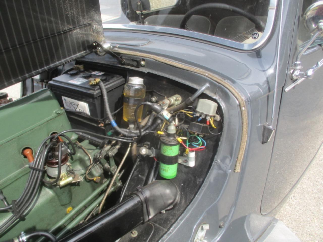 CITROEN Traction 15/6 G - 1951 LesAnciennes.com