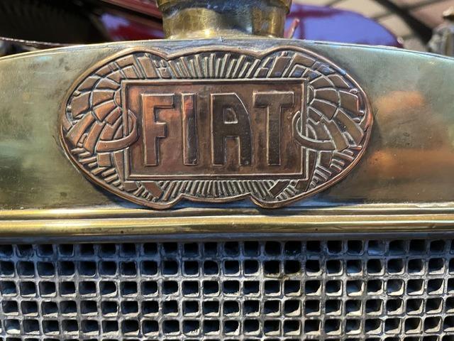 1907 FIAT Brevetti Tipo 2, foto 11