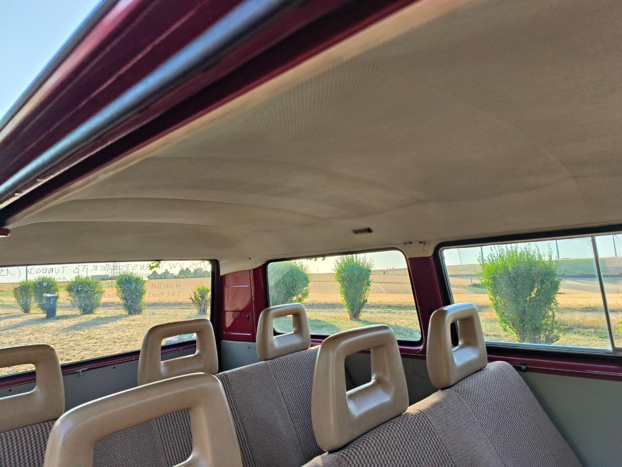 VOLKSWAGEN Transporter T3 - 1989 LesAnciennes.com