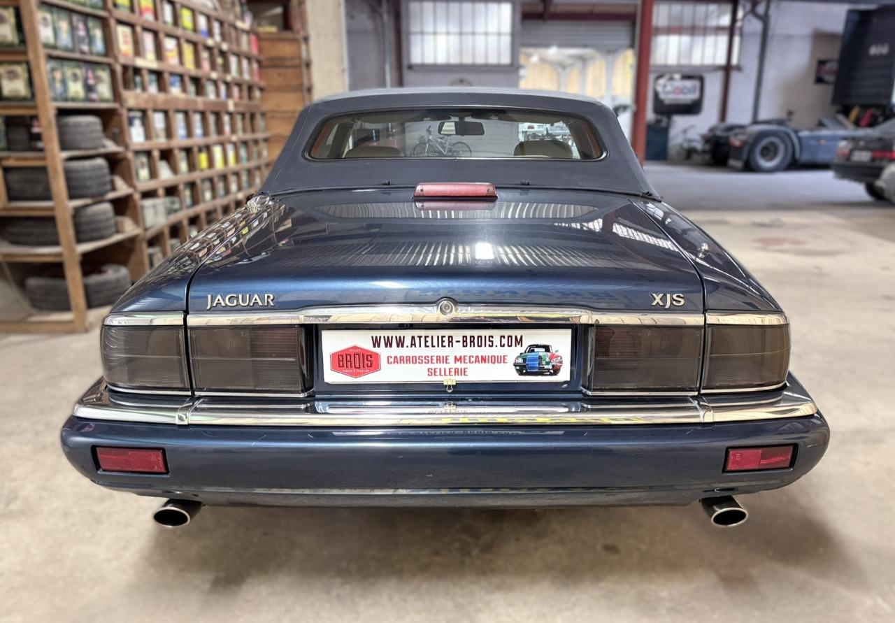 1996 Jaguar XJS Celebration Facelift, foto 4