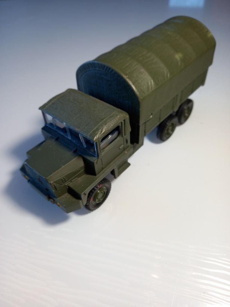 BERLIER G B C KT échelle 1/50 LesAnciennes.com