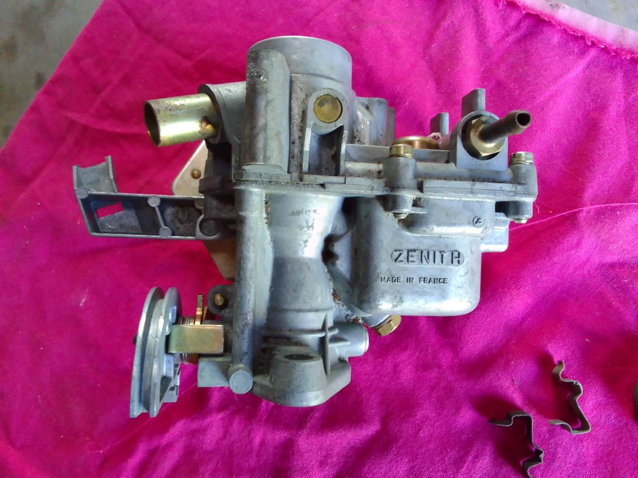 Carburateur RENAULT 4 (R4) LesAnciennes.com